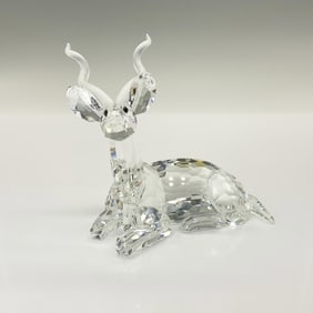 Swarovski Crystal Figurine, Kudu Inspiration Africa