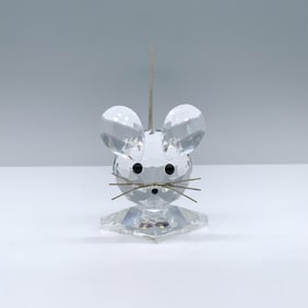 Swarovski Crystal Figurine, Mouse
