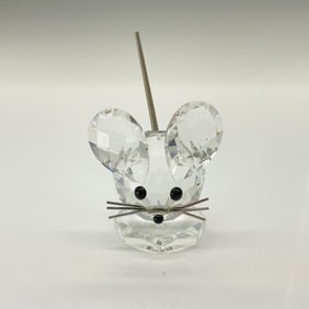 Swarovski Crystal Figurine, Mouse King 7631NR60