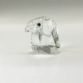 Swarovski Crystal Figure, Falcon Head 013829