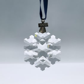 Swarovski Crystal Figurine, 1994 Christmas Ornament