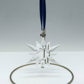 Swarovski Crystal Ornament, 1997 Christmas Ornament