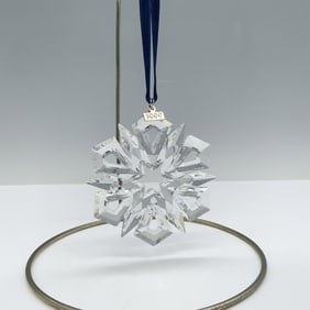 Swarovski Crystal Ornament, 1999 Christmas Ornament