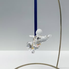 Swarovski Crystal Ornament, 2005 Angel