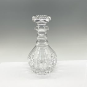 Vintage Stuart Crystal Decanter