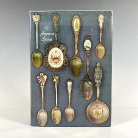 D. Felger & D. Rainwater Hardcover Book, American Spoons