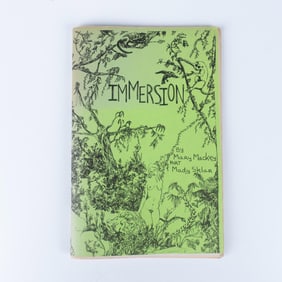 Immersion by Mary Mackey