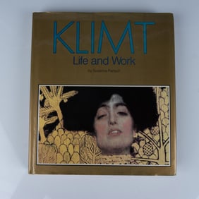 Susanna Partsch Hardcover Book, Klimt Life and Work