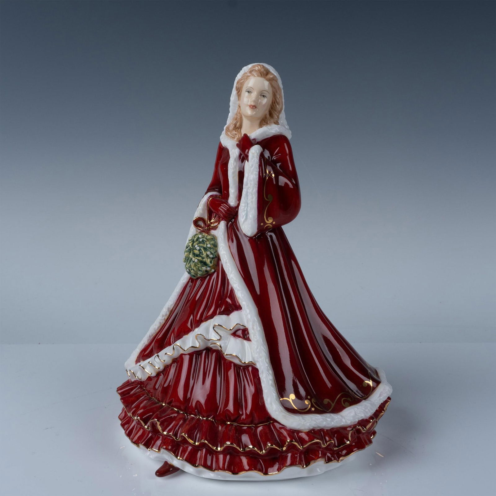 Christmas Wish - HN5429 - Royal Doulton Figurine (1 of 5)