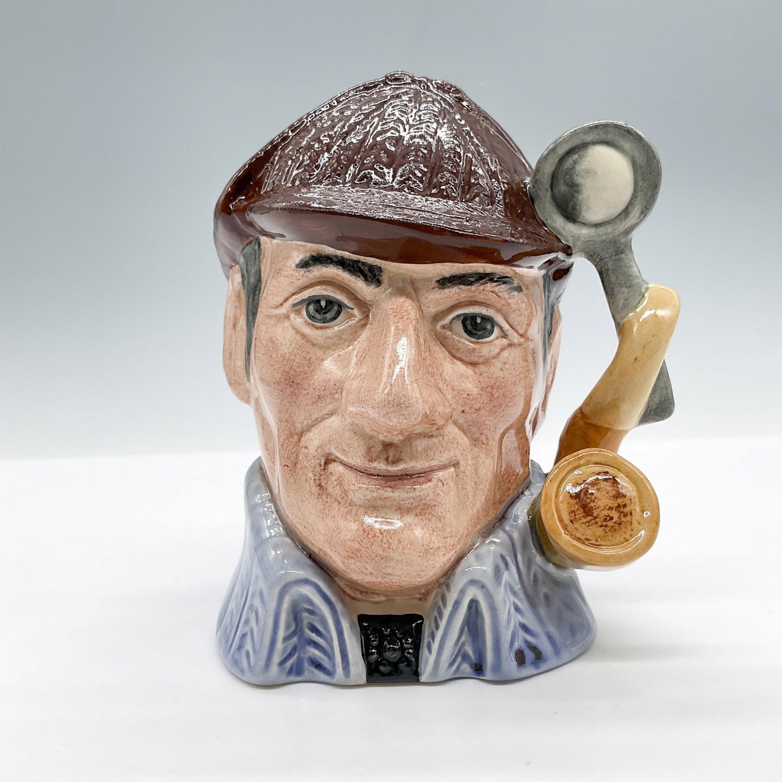 The Sleuth Prototype Colorway - Small - Royal Doulton Character Jug (1 of 3)