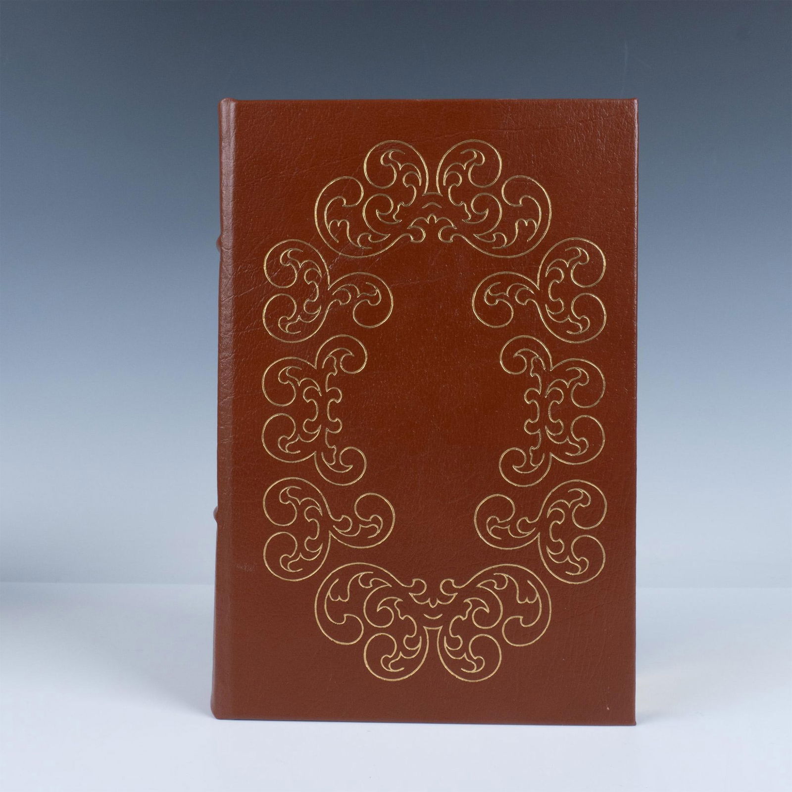 Richard Harwell, Leather Bound Book, Washington (1 of 3)