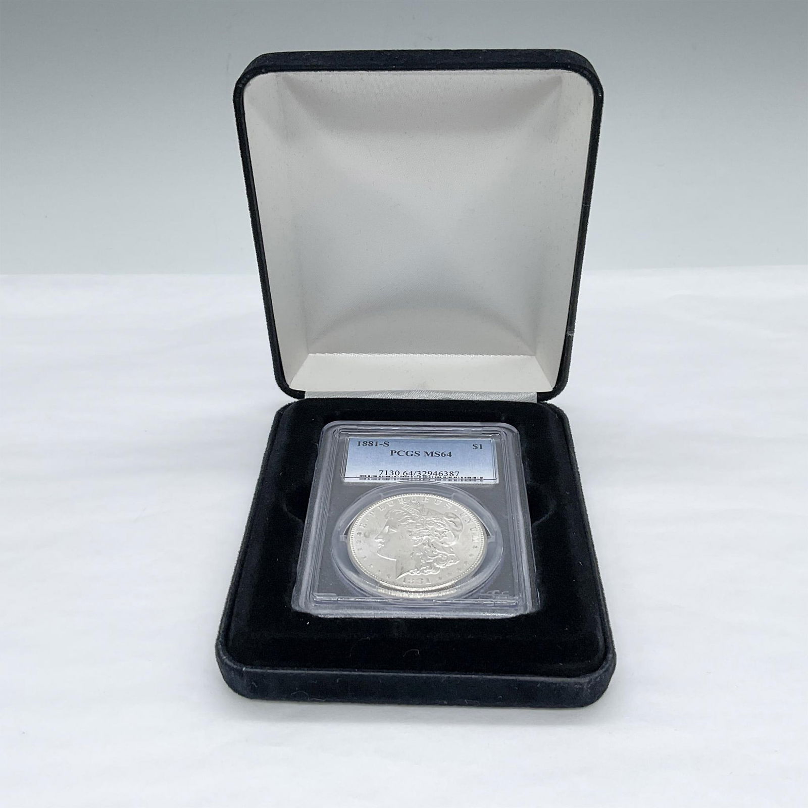 1881-S Morgan Silver Dollar PCGS MS64 (1 of 3)