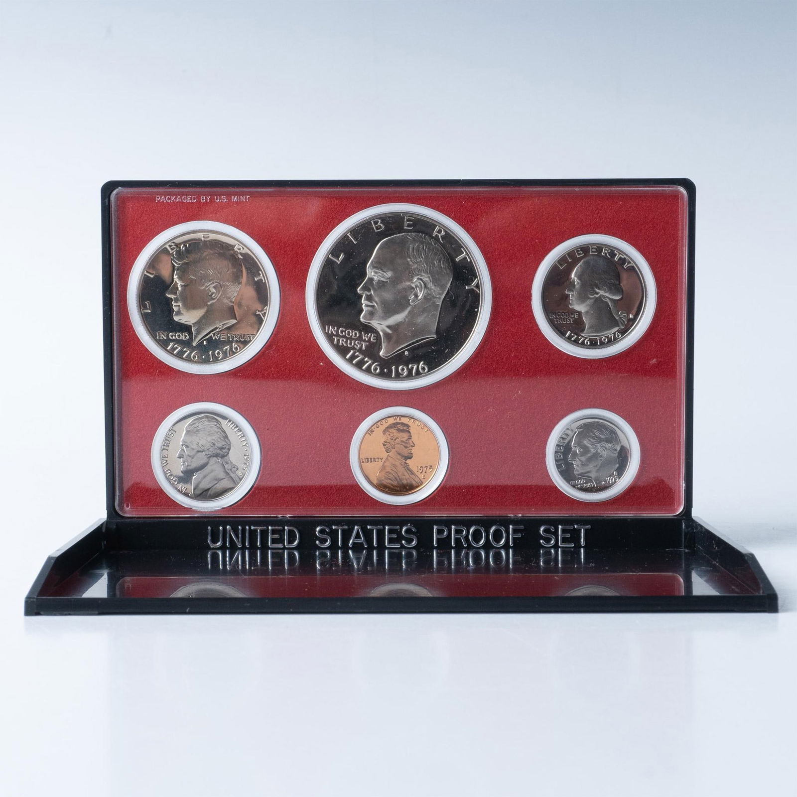 1975-S US Mint Proof Set (1 of 3)