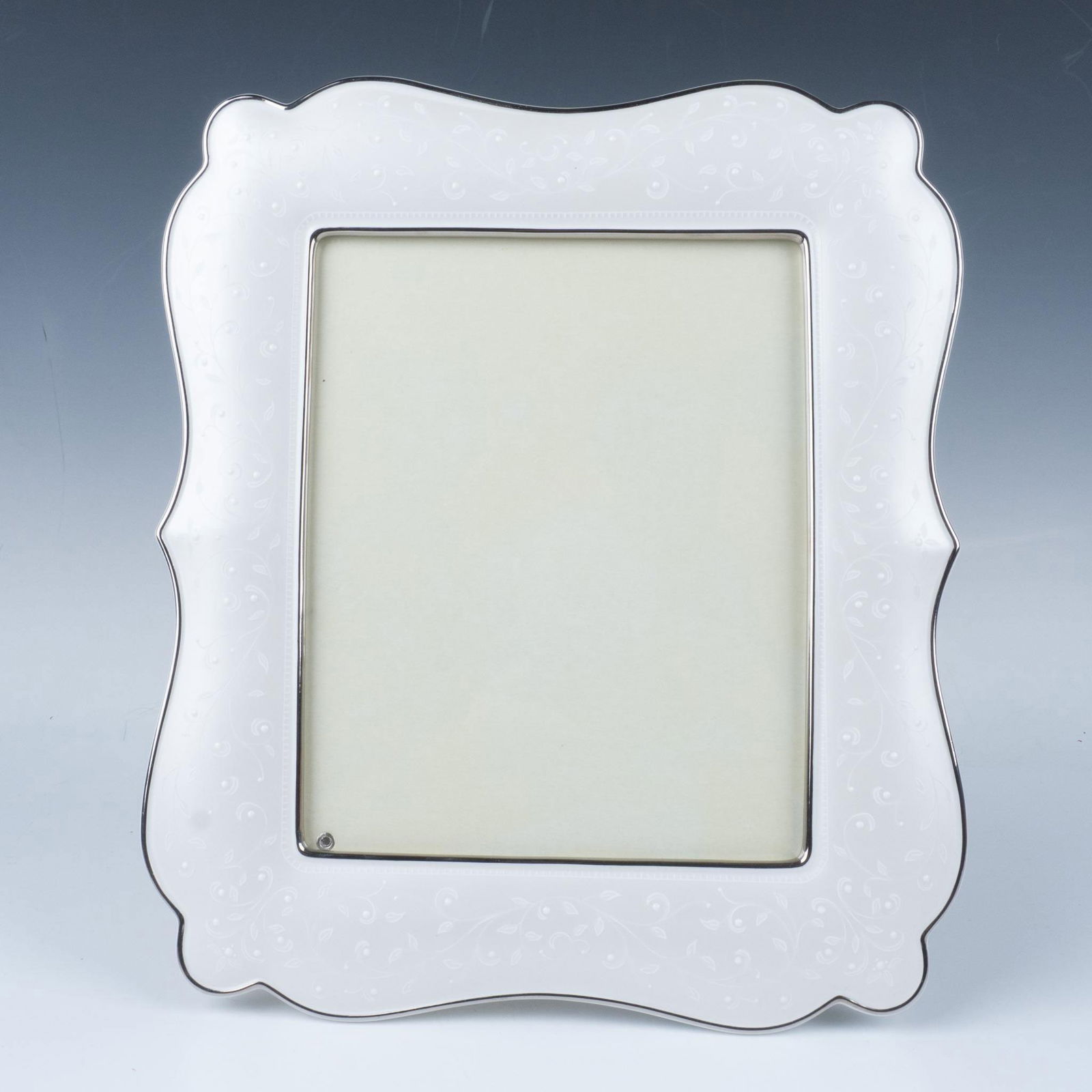 Lenox Wedding Promises Collection Frame, Opal Innocence (1 of 4)