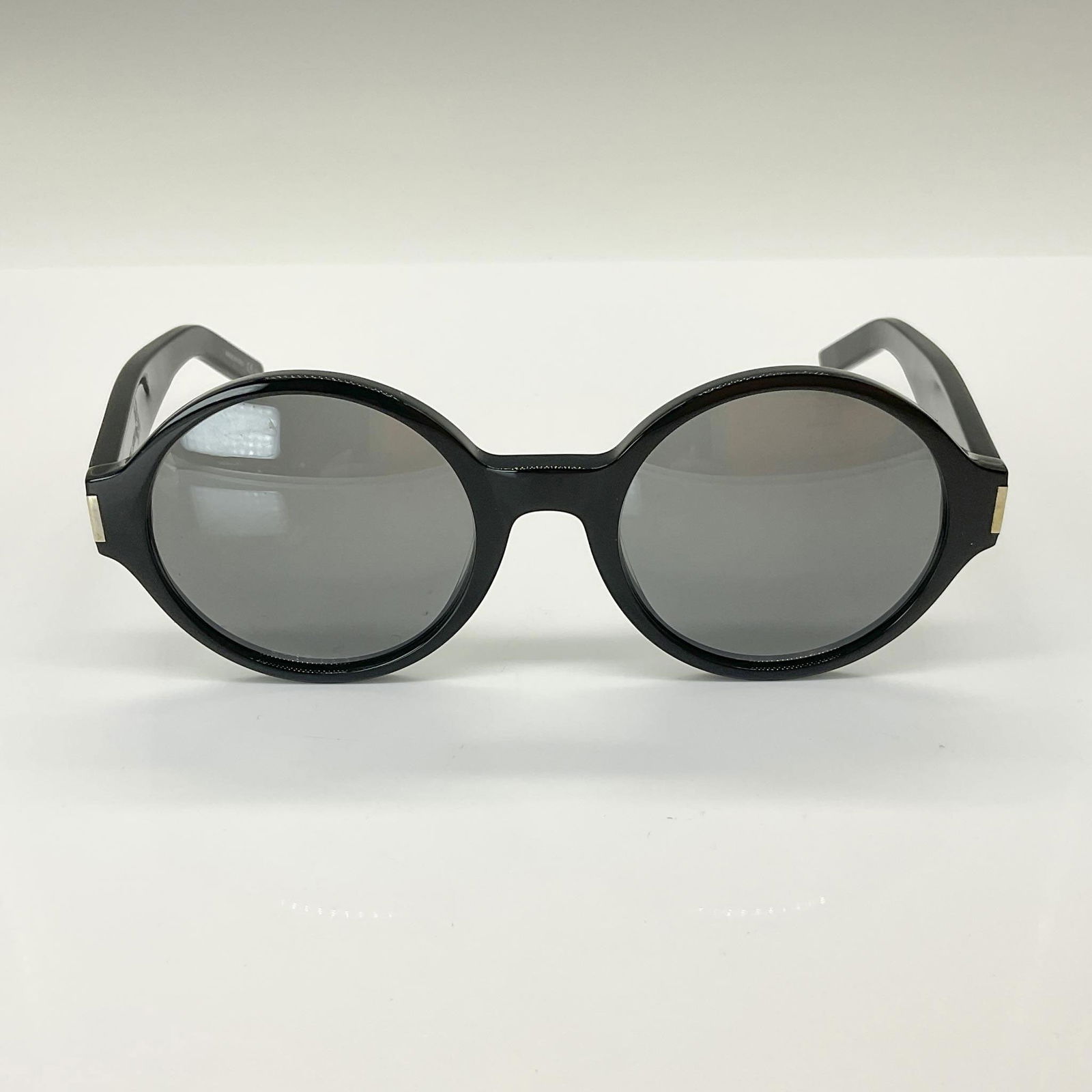 Yves Saint Laurent Sunglasses, Model SL63, Black (1 of 7)