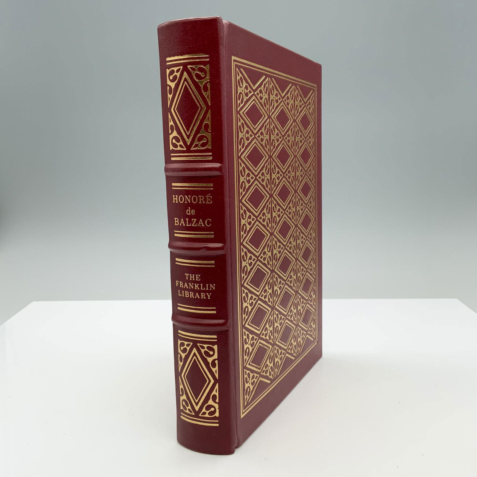 Droll Stories by Honor? de Balzac, Franklin Library, Ltd. Ed. (1978) (1 of 3)