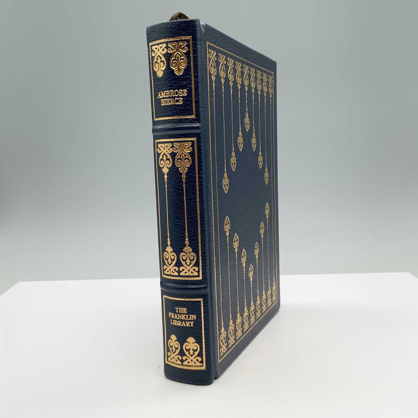 In the Midst of Life by Ambrose Bierce, Franklin Library Ltd. Ed. (1979) (1 of 3)