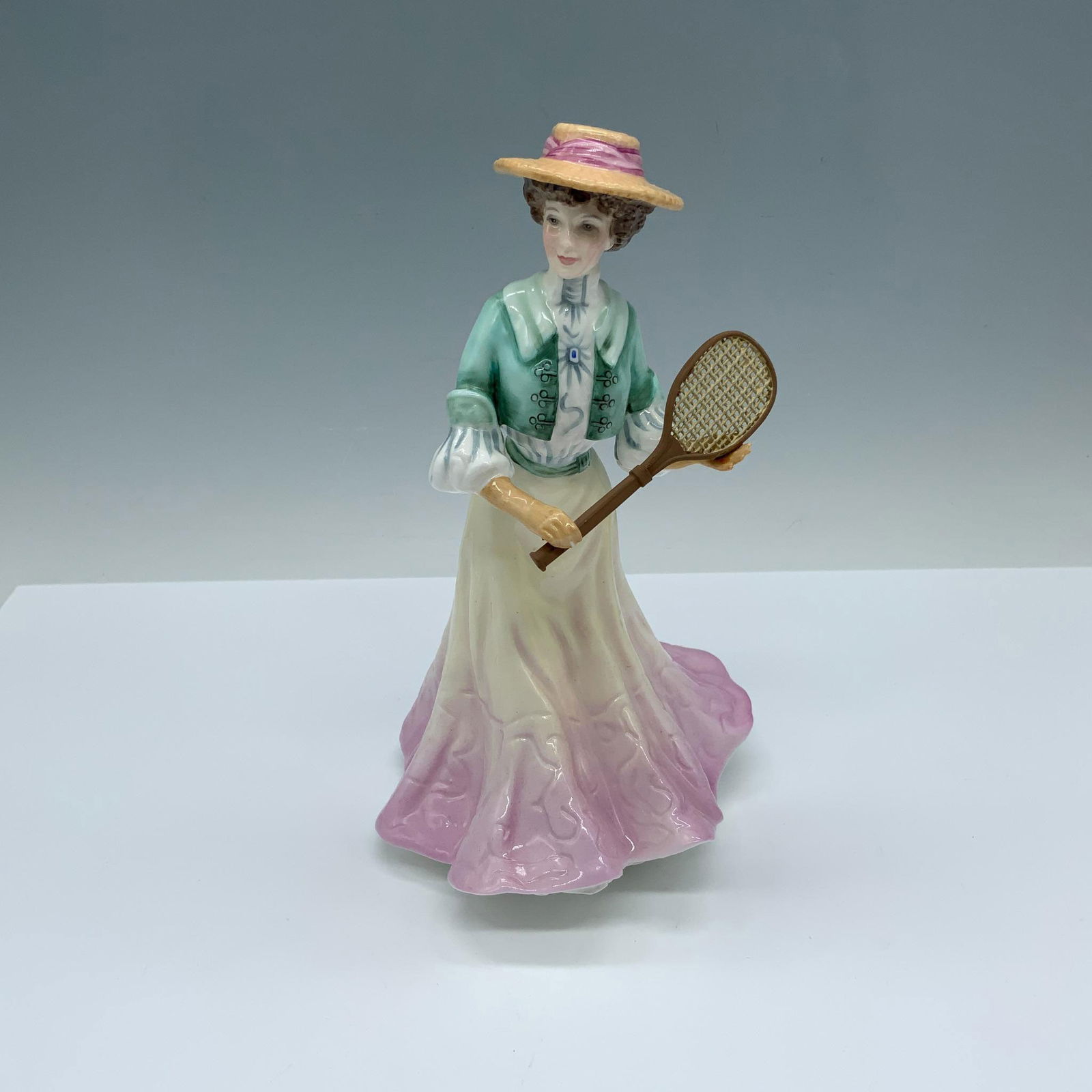 Wimbledon HN3366 - Royal Doulton Figurine (1 of 3)