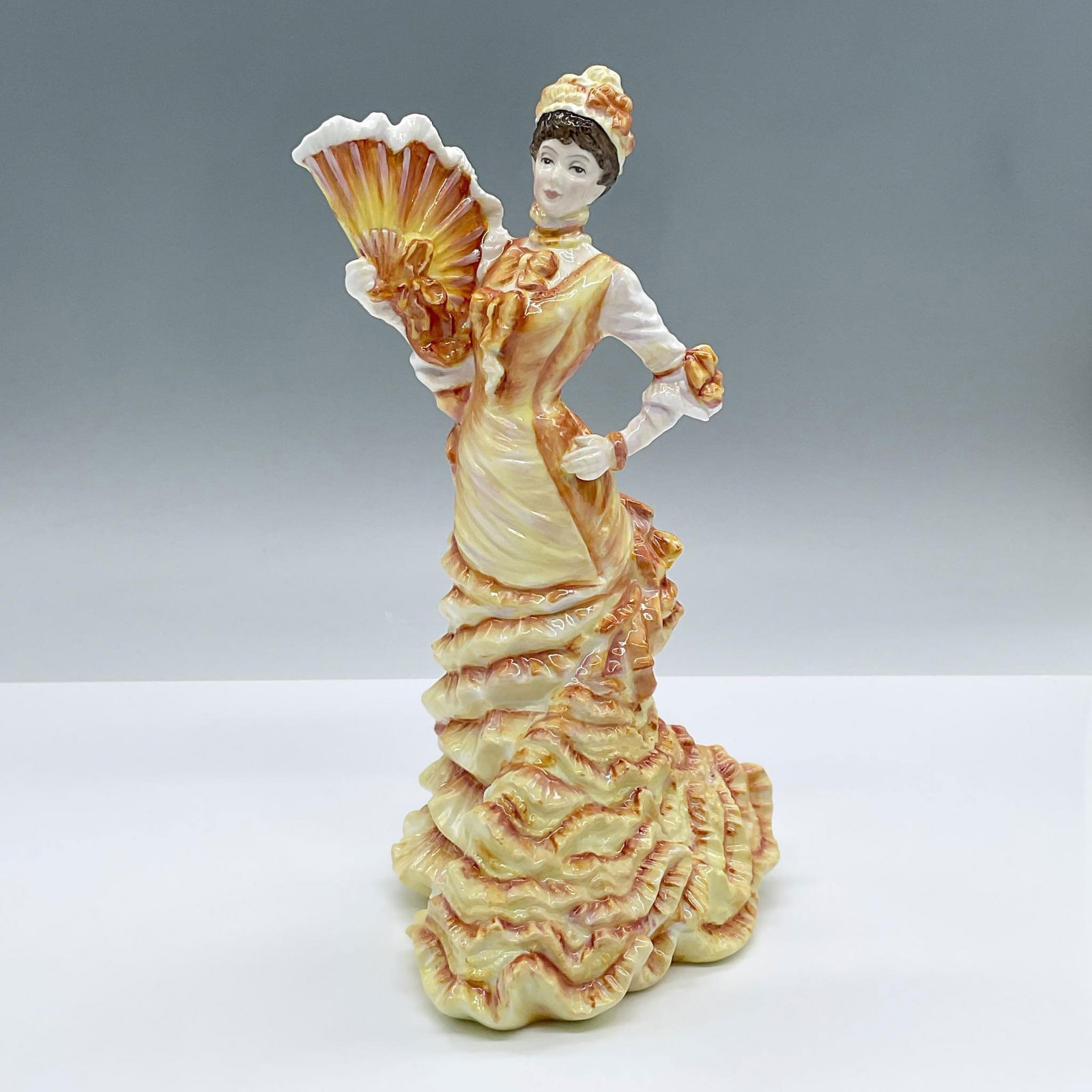 Le Bal HN3702 - Royal Doulton Figurine (1 of 3)