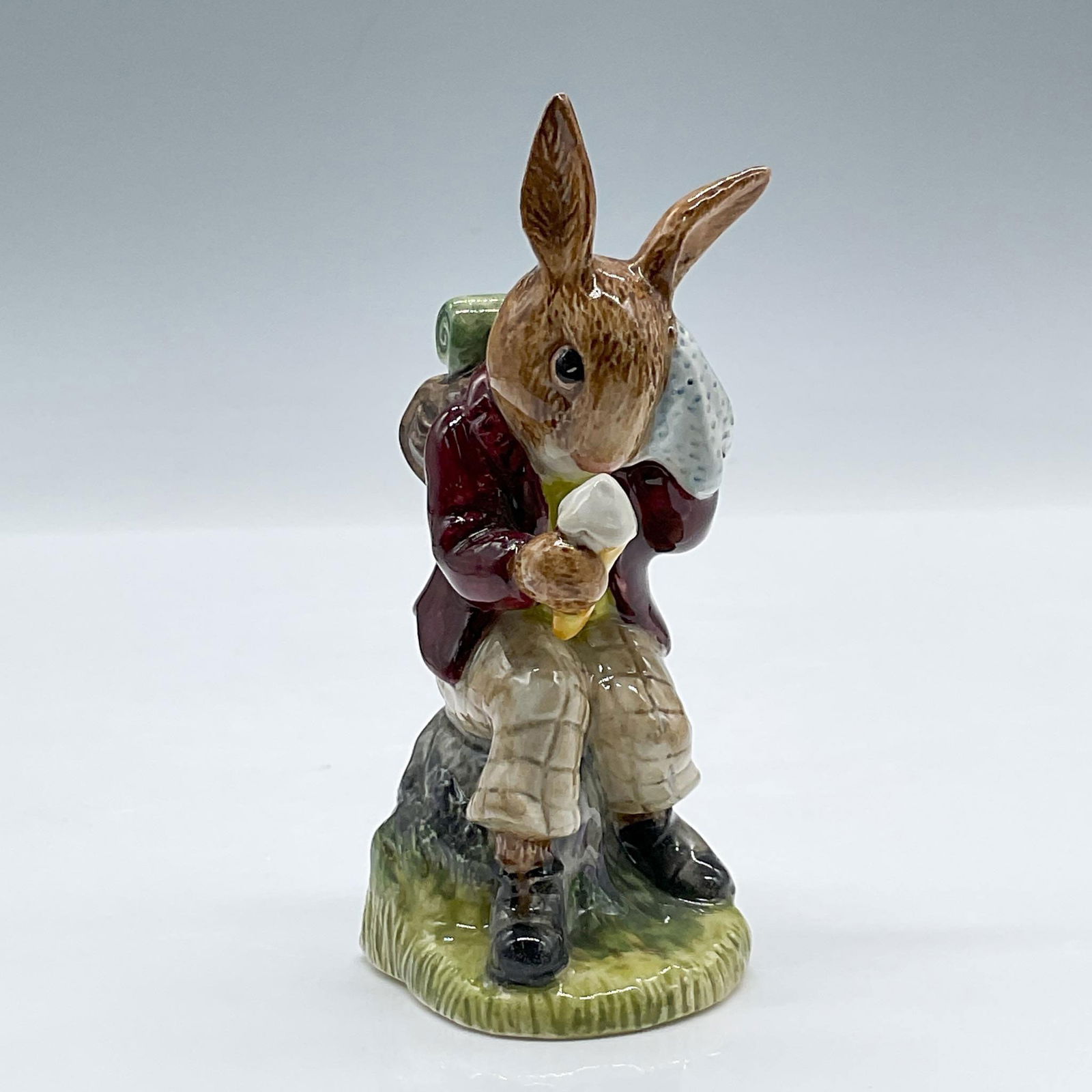 Cooling Off DB3 - Royal Doulton Bunnykins (1 of 3)