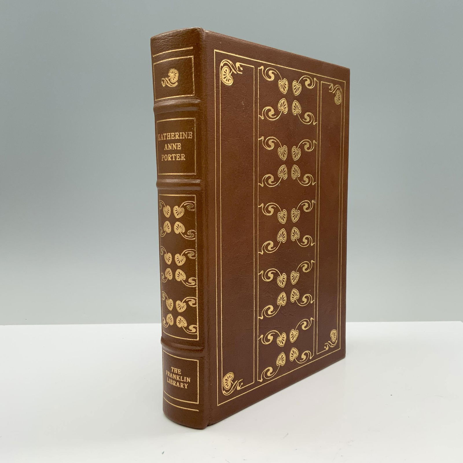 Katherine Anne Porter, Collected Stories Franklin Library Ltd. Ed. (1980) (1 of 3)