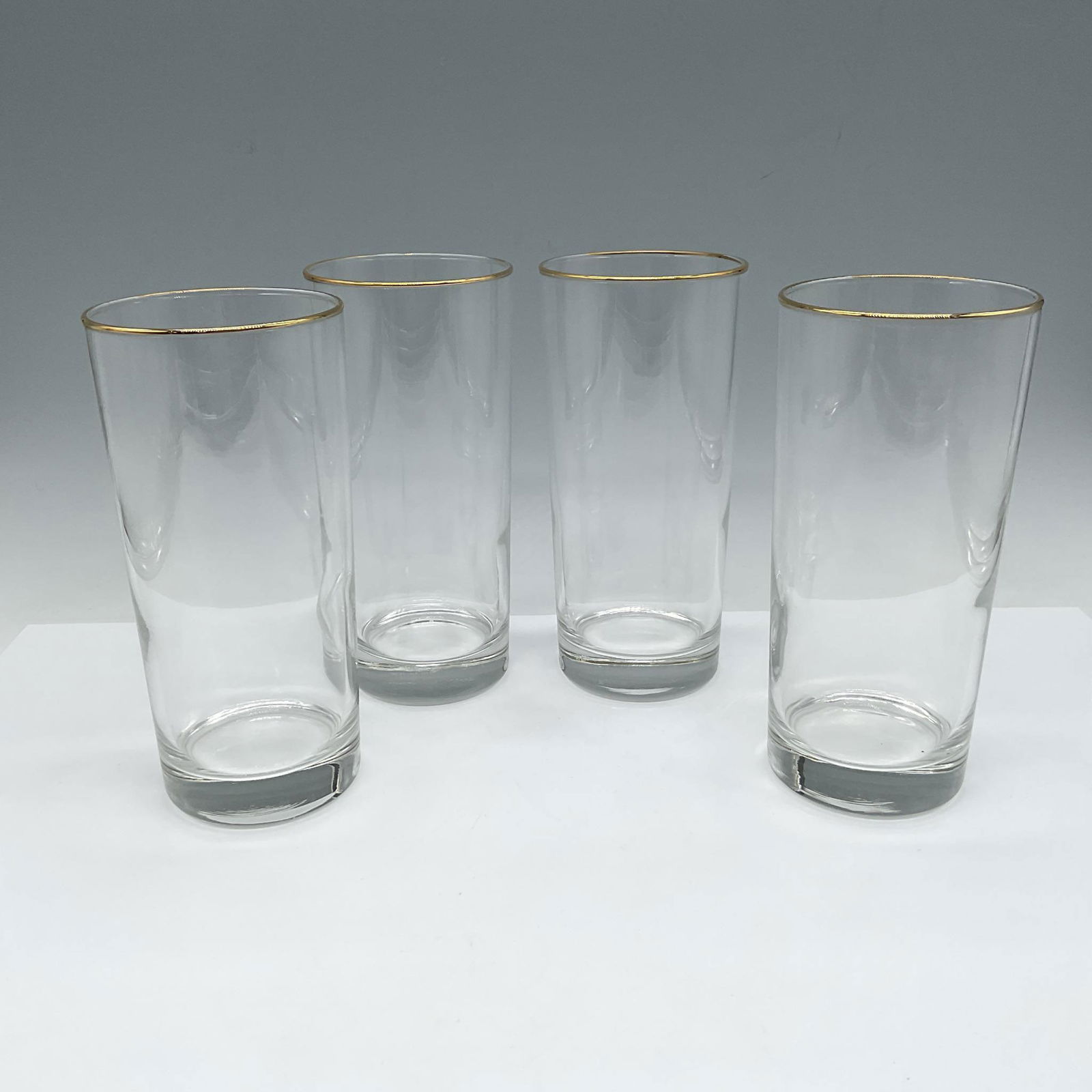 Royal Albert Barware, High Ball Glasses Set of 4 (1 of 4)