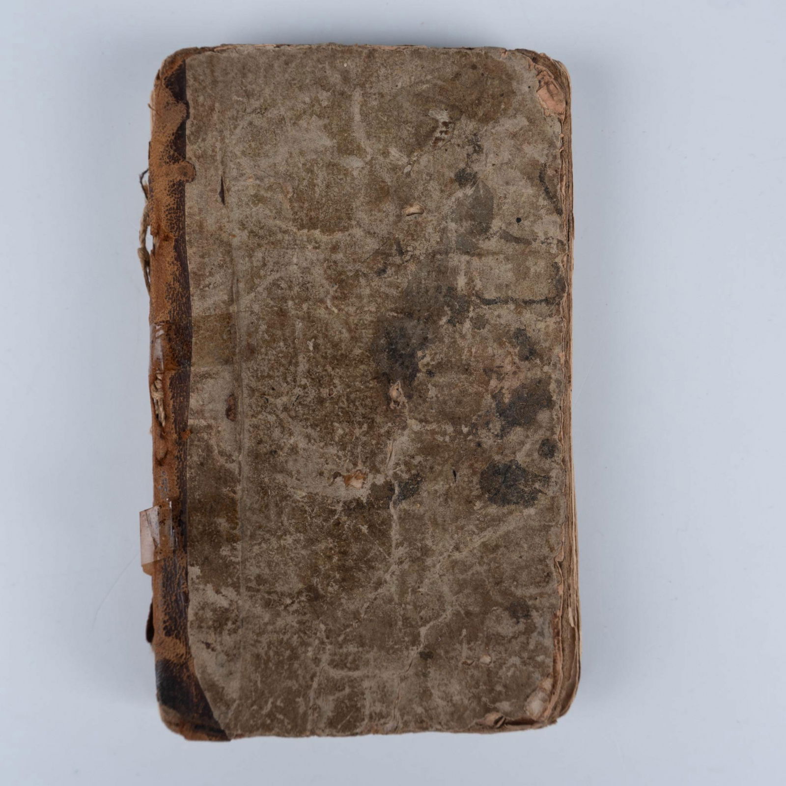 Handwritten Journal of Definition, Scholarly Notes & Sayings (1 of 4)