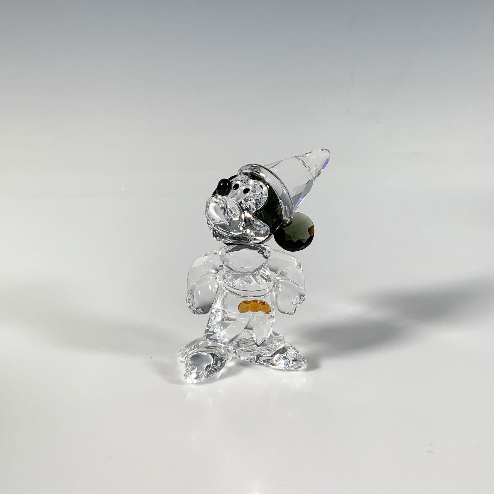 Swarovski Crystal Disney Figurine, Sorcerer Mickey (1 of 5)
