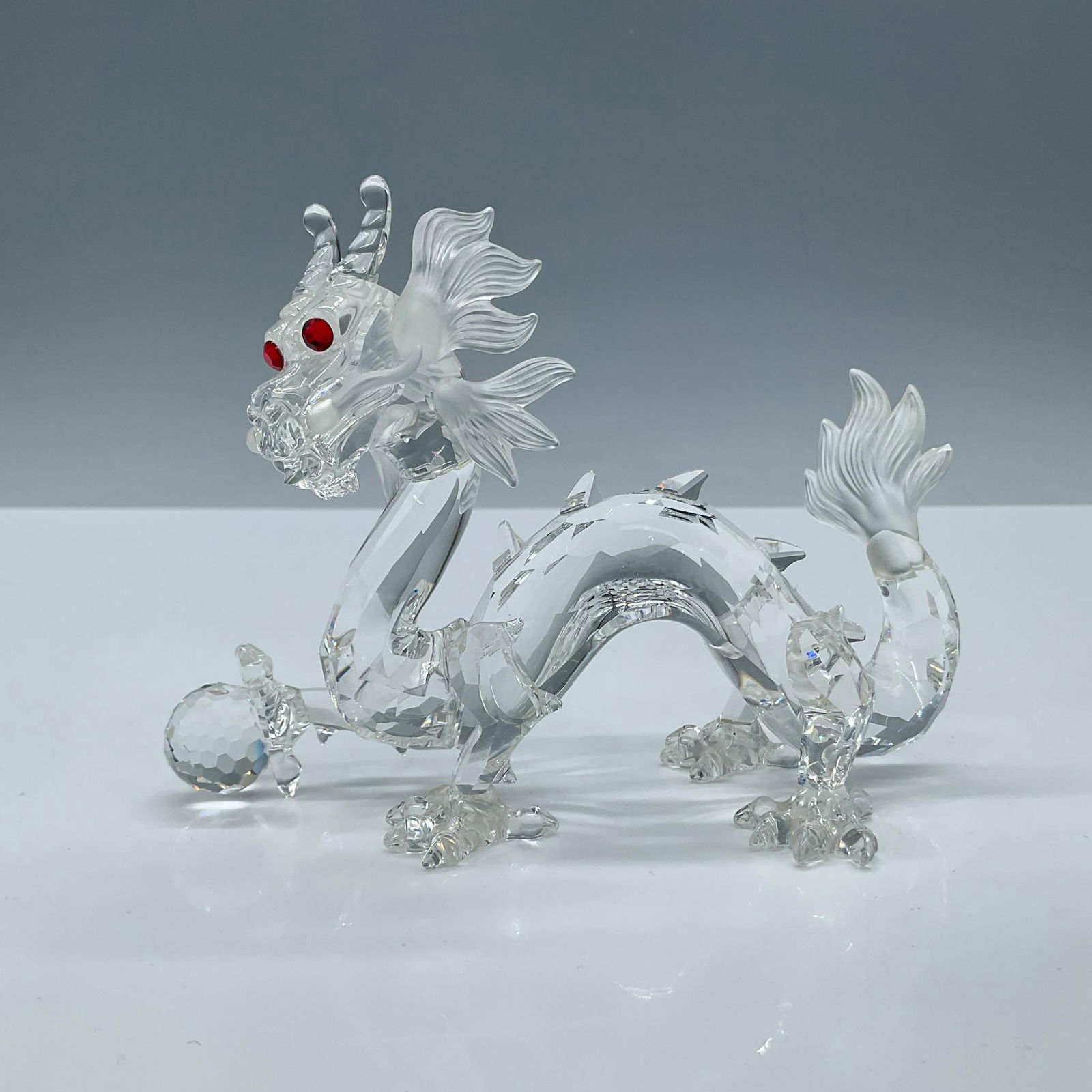 Swarovski Crystal Figurine, Fabulous Creatures The Dragon (1 of 4)