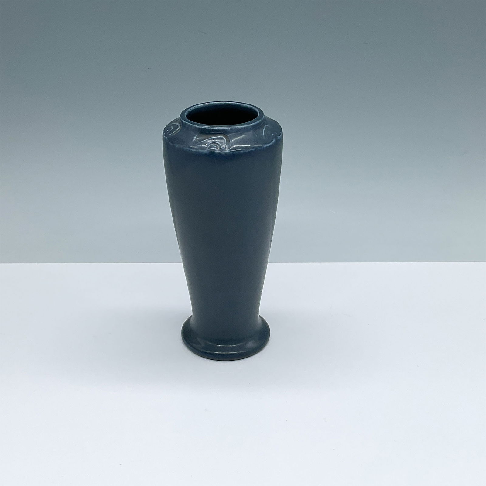 Rookwood Pottery Vase Aegean Blue 2112