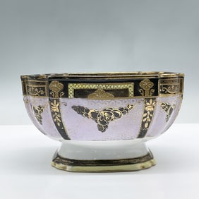 Morimura Brothers Japanese Hand Painted Bowl