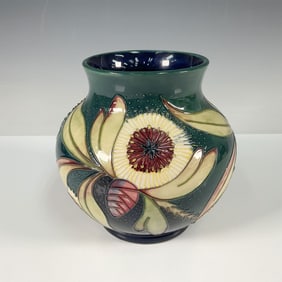 Moorcroft Pottery by Nicola Slaney Vase, Albany
