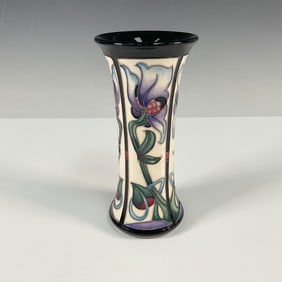 Moorcroft Pottery by Rachel Bishop Vase, Homage