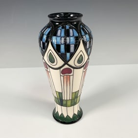 Rare Moorcroft Pottery by Emma Bossons Vase