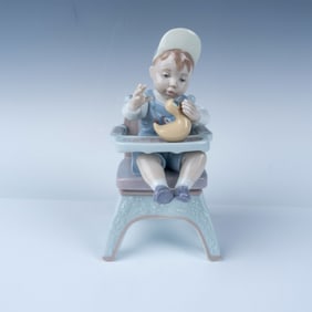 Lladro Figurine "Rubber Ducky" with Box