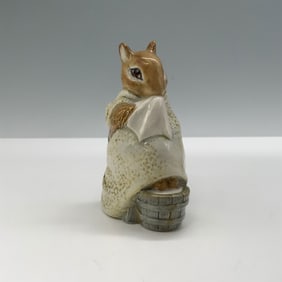 Beswick Beatrix Potter Figurine, Chippy Hackee