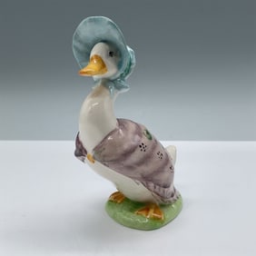 Beswick Beatrix Potter Figurine, Jemima Puddle-Duck