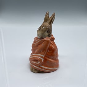 Beswick Figurine Beatrix Potter Poorly Peter Rabbit