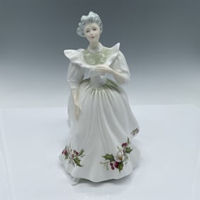 Royal Doulton Figurine, December HN2696