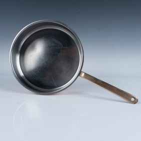Spring Culinox Copper Sautee Pan