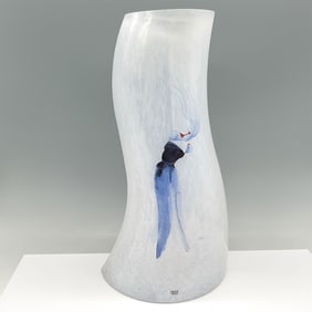 Kjell Engman for Kosta Boda, Catwalk Vase