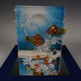 Swarovski Wonders of the Sea Trilogy - Harmony