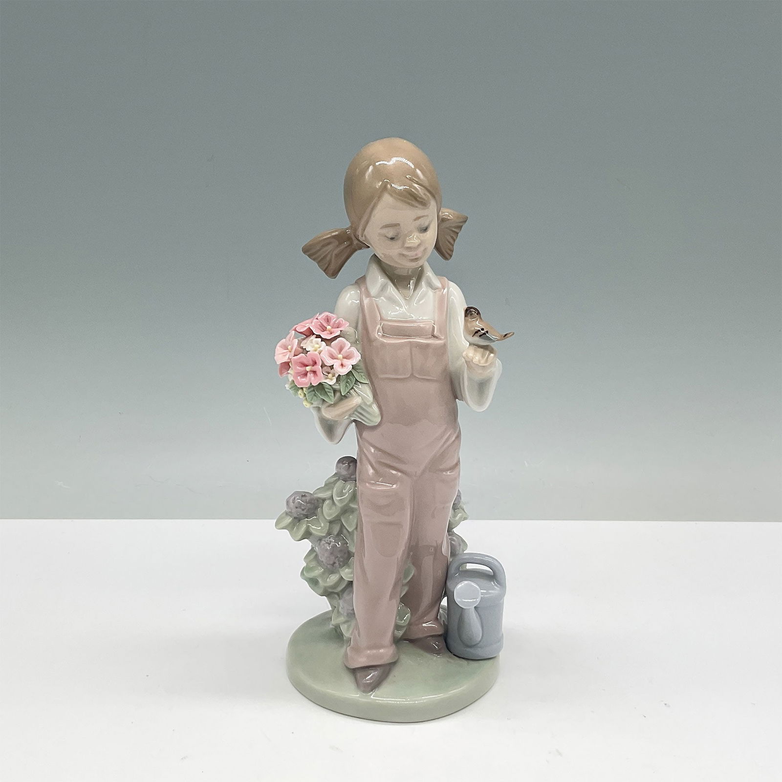Lladro Spring Figurine w/Original Box 01005217 (1 of 4)