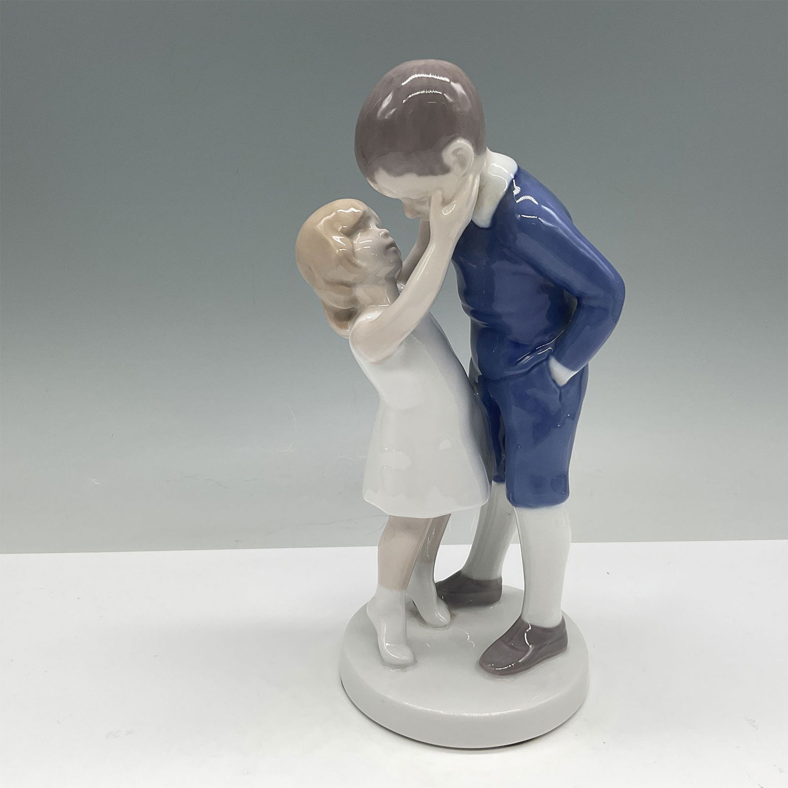 Bing & Grondahl Beloved Big Brother Figurine (1 of 3)
