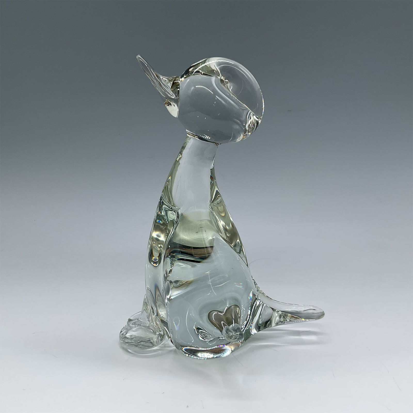 Vintage Duckling Figurine (1 of 4)