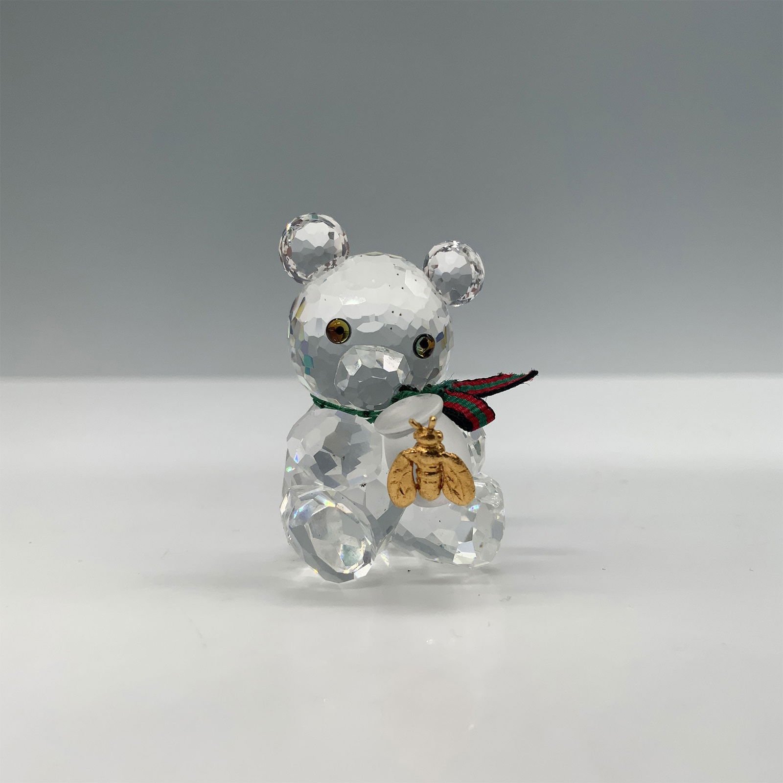 スワロフスキー『Kris Bear-Playful Butterflies』 swarovski-kris-beer-speelse-