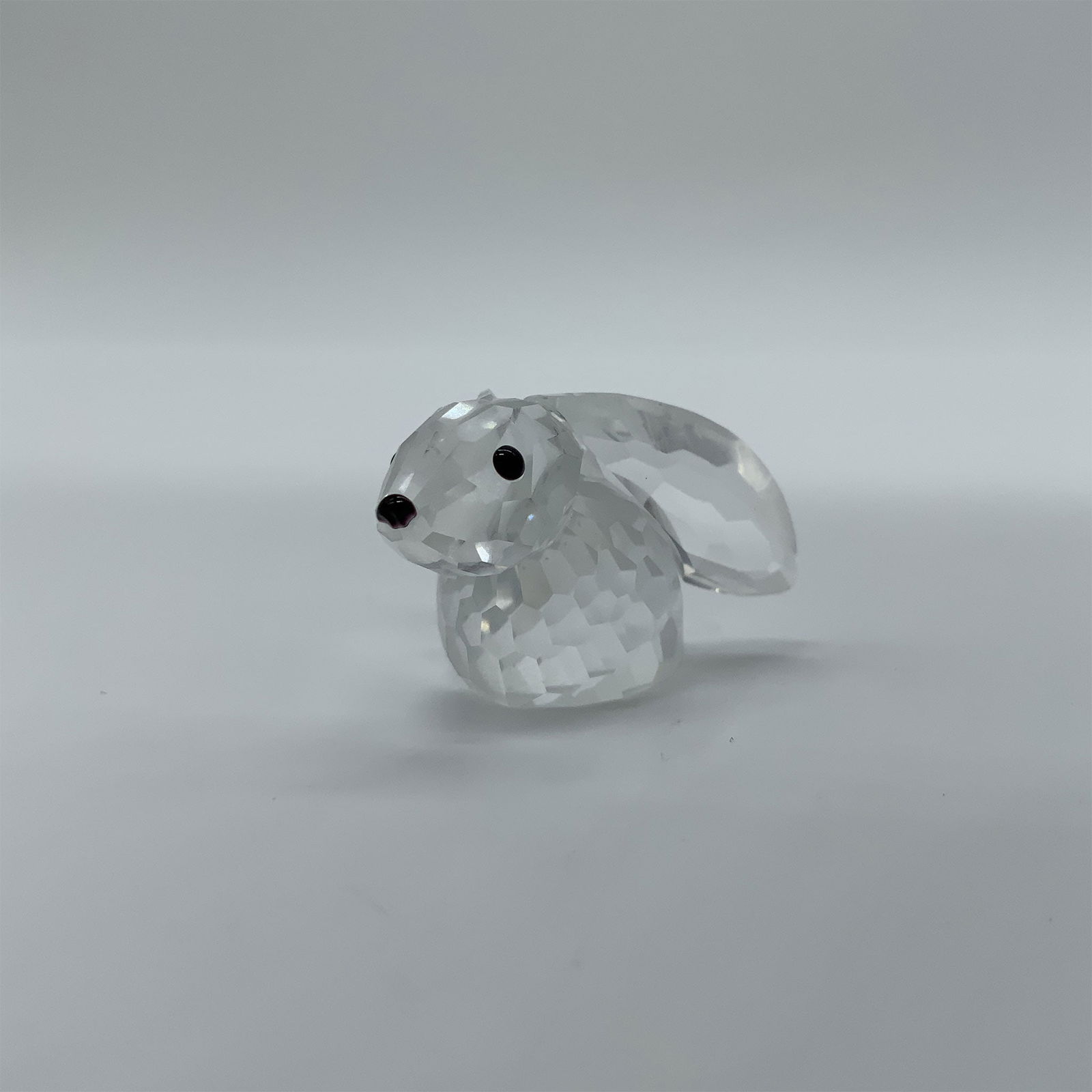 Swarovski Crystal Figurine, Bunny Rabbit, 208326 (1 of 4)