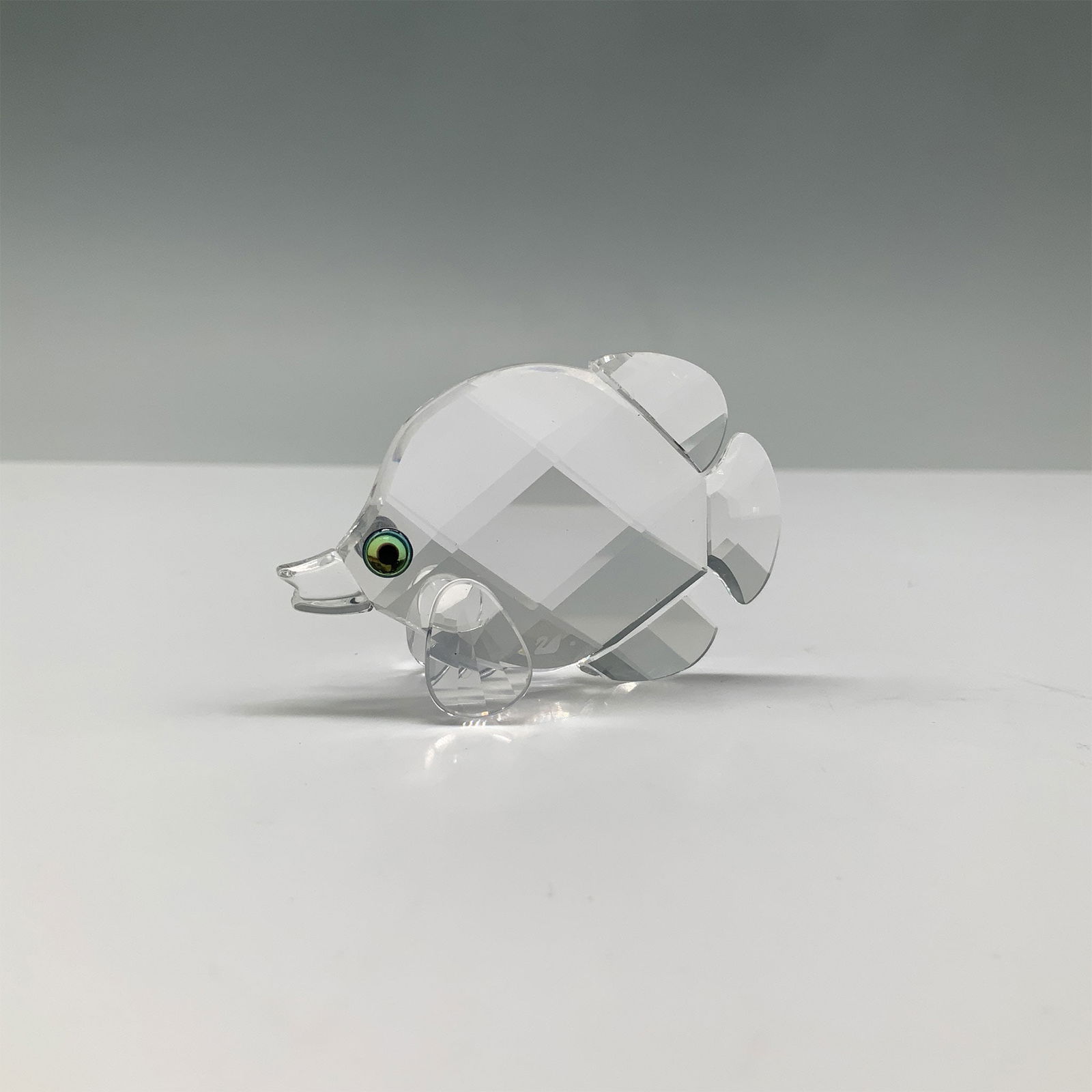 Swarovski Crystal Butterfly Fish, Small, with Original Box (1 of 4)