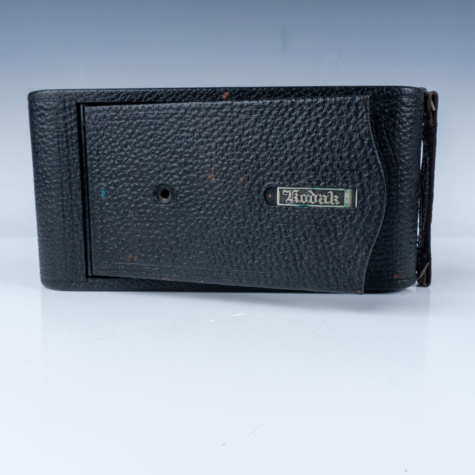 Kodak No. 3 Autographic Camera w/ Leather Case (1 of 8)