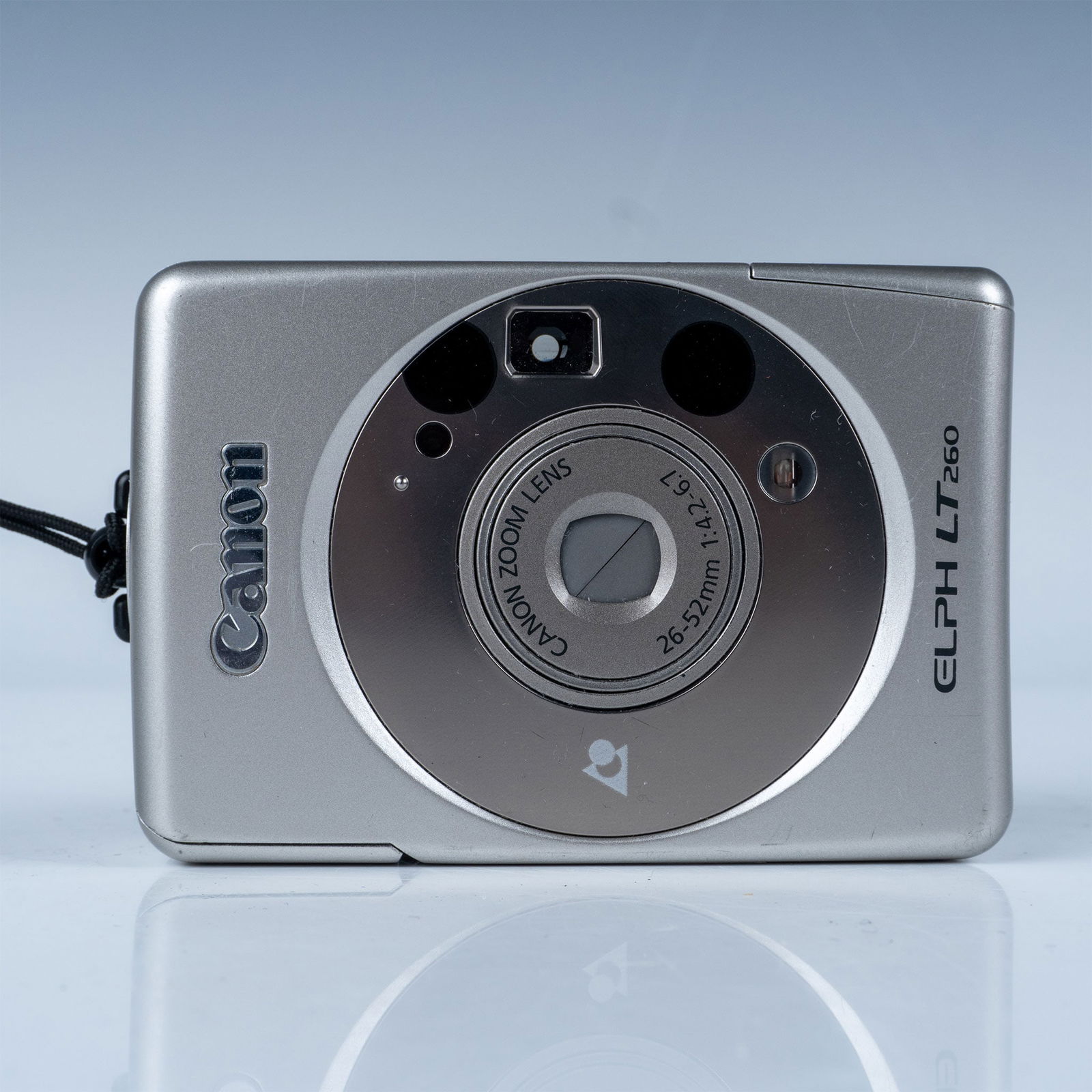 Canon ELPH LT 260 APS Film Camera (1 of 5)